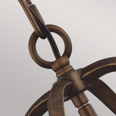 Lampe de plafond Yarmouth (3 lumières)