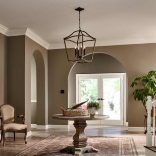 Lampe de plafond Yarmouth...