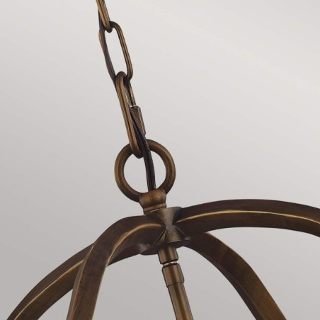 Lampe de plafond Yarmouth (6 lumières)