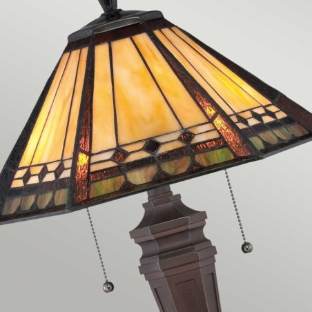 Lampe a poser Arden (2 lumières)