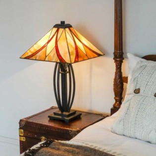 Lampe a poser Asheville (2...