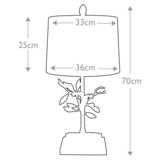 Lampe a poser Audubon Park