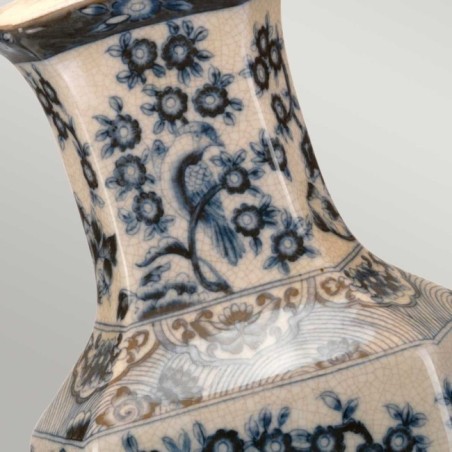 Lampe a poser Blue Hex