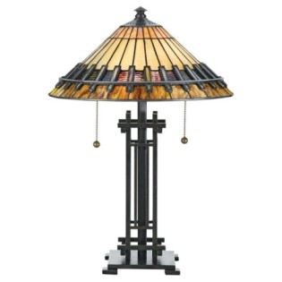 Lampe a poser Chastain (2 lumières)