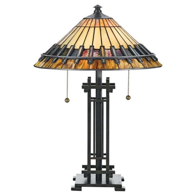 Lampe a poser Chastain (2 lumières)