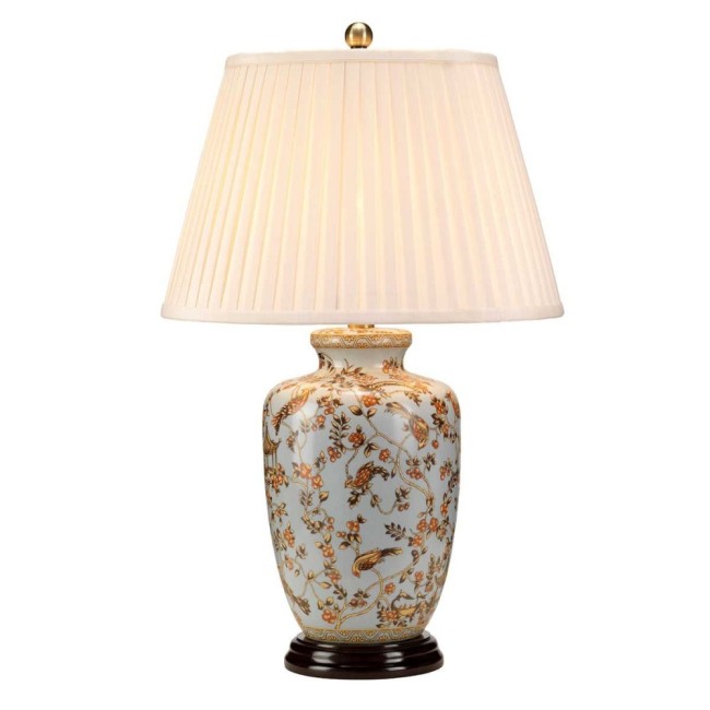 Lampe a poser Gold Birds