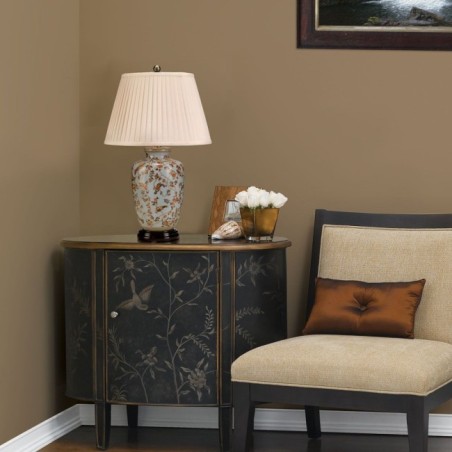 Lampe a poser Gold Birds