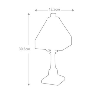 Lampe a poser Holmes