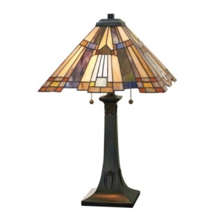 Lampe a poser Inglenook (2 lumières)