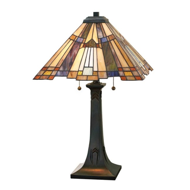 Lampe a poser Inglenook (2 lumières)