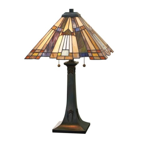 Lampe a poser Inglenook (2 lumières)
