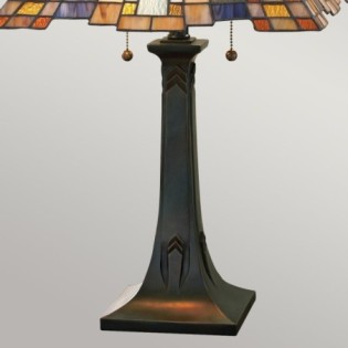 Lampe a poser Inglenook (2 lumières)