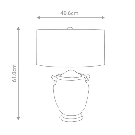 Lampe a poser Jackson