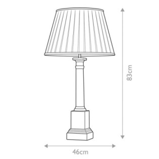 Lampe a poser Louviers