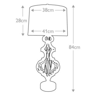 Lampe a poser Octavia