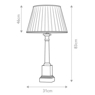 Lampe a poser Peronne