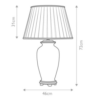 Lampe a poser Ping - Elstead - Lampes.es