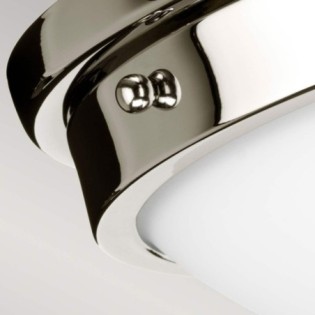 Plafonnier de plafond Gravity (2 lumières)