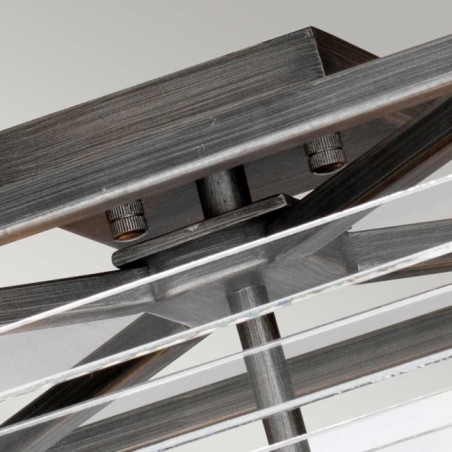 Plafonnier de plafond Louvre (4 lumières)