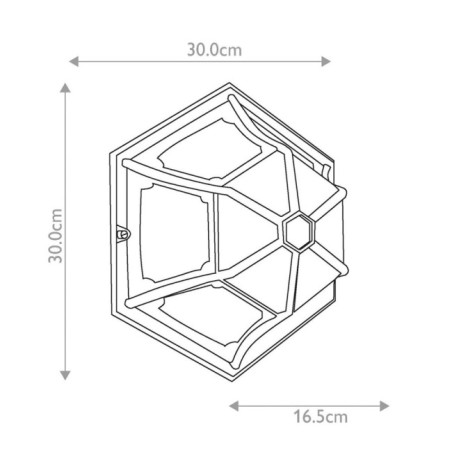 Plafond de plafond Parish