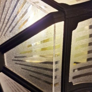 Plafond de plafond Parish