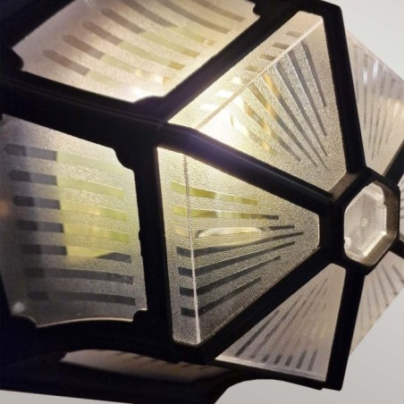 Plafond de plafond Parish