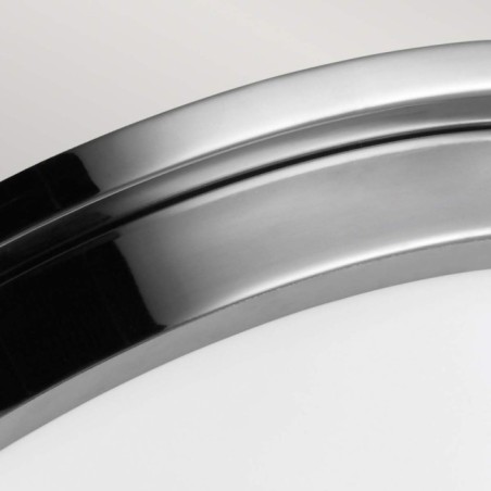 Plafonnier de plafond pour salles de bains Payne (2 lumières)