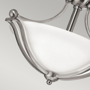 Plafonnier Bolla (2 lumières)