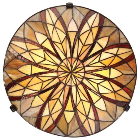 Plafonnier semi-encastré Victory (2 lumières)