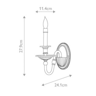 Applique murale Cambridge