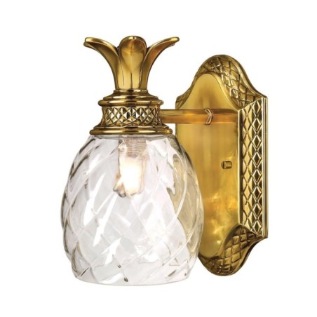 Aplique murale pour salles de bains Plantation