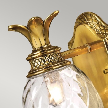 Aplique murale pour salles de bains Plantation