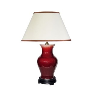 Lampe a poser Oxblood I
