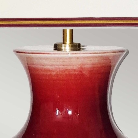 Lampe a poser Oxblood I