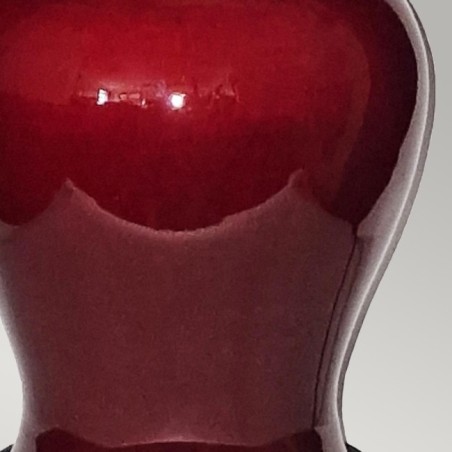 Lampe a poser Oxblood I