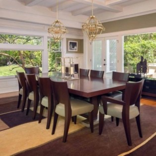 Lampe de plafond Lemuria...