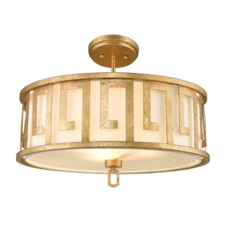 Lampe de plafond Lemuria L (3 lumières)