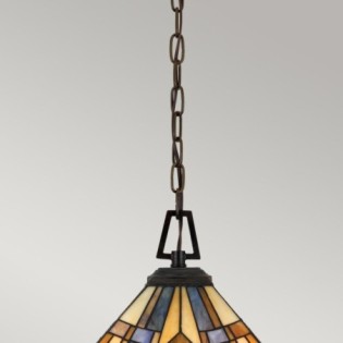Lampe de plafond Inglenook...