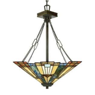 Lampe de plafond Inglenook B (3 lumières)