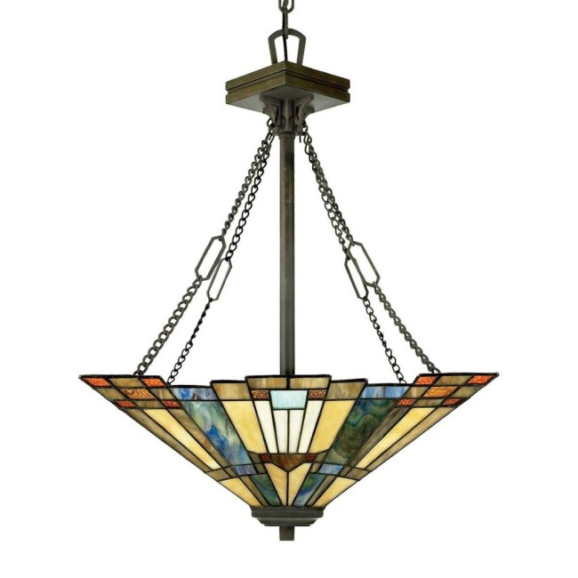 Lampe de plafond Inglenook B (3 lumières)