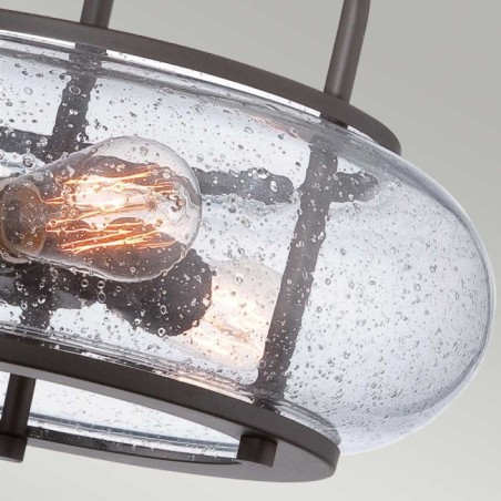 Plafonnier de plafond Trilogy M (3 lumières)