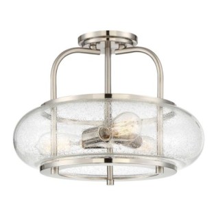 Plafonnier Trilogy (3 lumières)