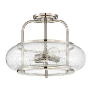 Plafonnier Trilogy (3 lumières)