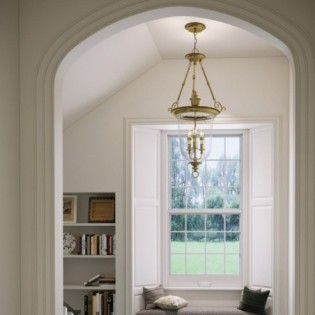 Lampe de plafond Cambridge...