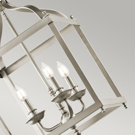 Lampe de plafond Larkin M (3 lumières)