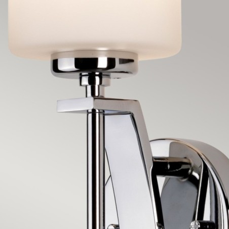 Aplique murale pour salles de bains Taylor L - Elstead - Lampes.es