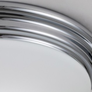 Plafonnier de plafond pour salles de bains Brompton