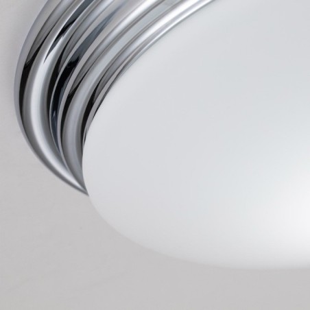 Plafonnier de plafond pour salles de bains Brompton