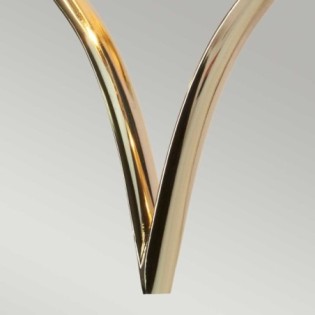 Aplique murale pour salles de bains Falmouth (2 lumières)