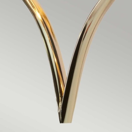 Aplique murale pour salles de bains Falmouth (2 lumières)